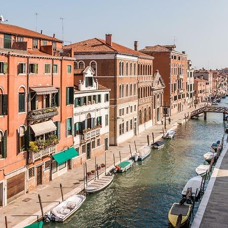 Sunny Nest Canal View In Venice Chic Movida Zewnętrze zdjęcie