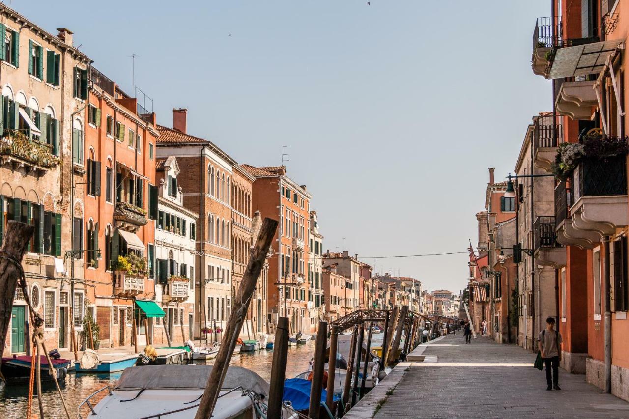 Sunny Nest Canal View In Venice Chic Movida Zewnętrze zdjęcie